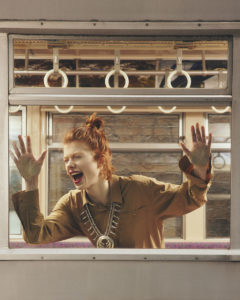 3/28～4/29 BRILL POPUP STORE @Omotesando Hills LOOK 10