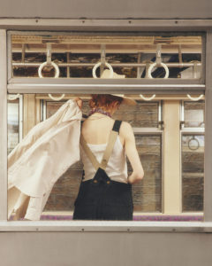 3/28～4/29 BRILL POPUP STORE @Omotesando Hills LOOK 11
