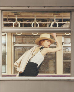 3/28～4/29 BRILL POPUP STORE @Omotesando Hills LOOK 12