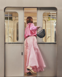 3/28～4/29 BRILL POPUP STORE @Omotesando Hills LOOK 22