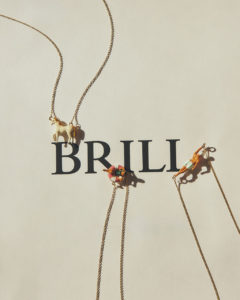 3/28～4/29 BRILL POPUP STORE @Omotesando Hills LOOK 24