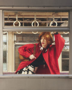 3/28～4/29 BRILL POPUP STORE @Omotesando Hills LOOK 8