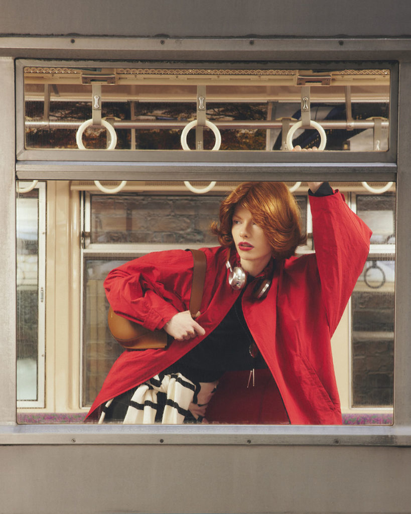 3/28～4/29 BRILL POPUP STORE @Omotesando Hills LOOK 8