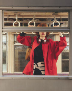 3/28～4/29 BRILL POPUP STORE @Omotesando Hills LOOK 9
