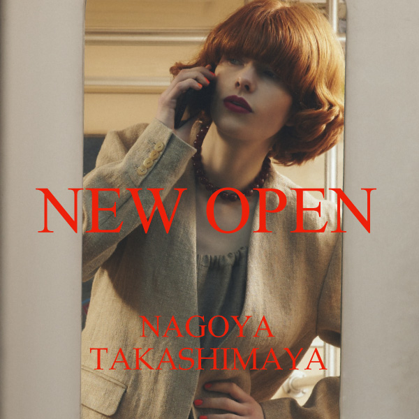 BRILL NAGOYA TAKASHIMAYA OPEN