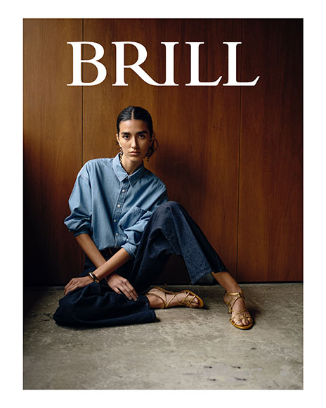 5/8～5/29 BRILL POPUP STORE @YOKOHAMA NEWoMan