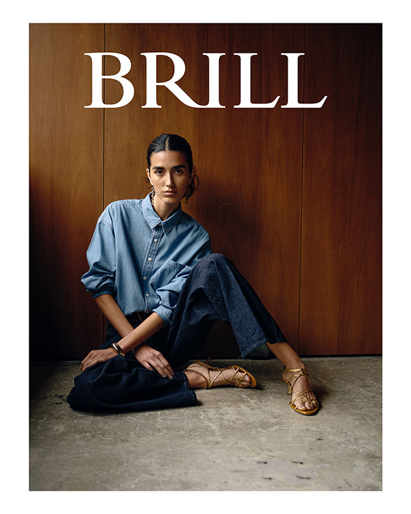 5/8～5/29 BRILL POPUP STORE @YOKOHAMA NEWoMan